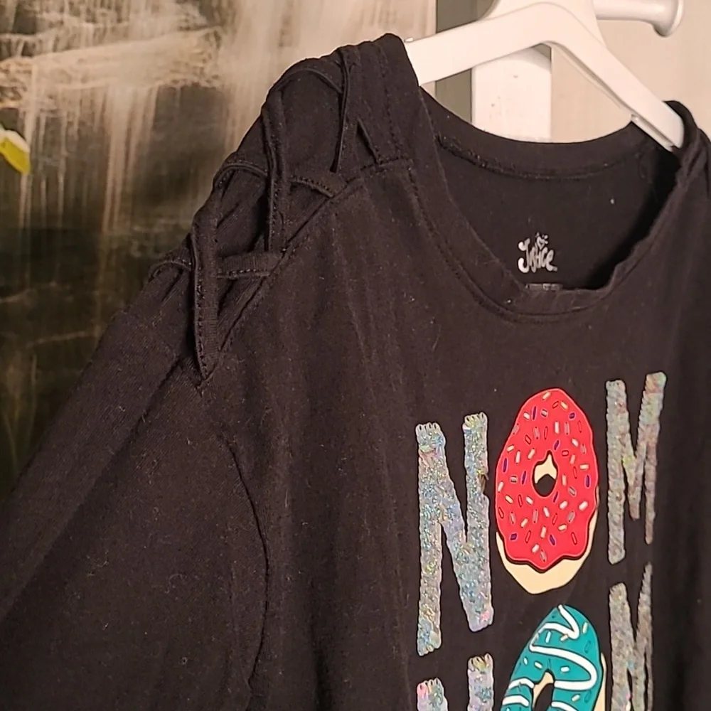 Justice girls size